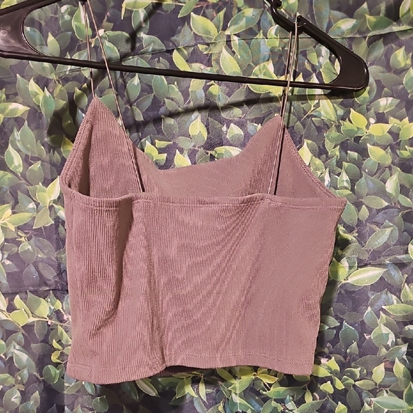 Wild Fable Gray Camisole Top - Picture 3 of 3
